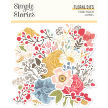 Load image into Gallery viewer, *PRE-ORDER* Simple Stories | Front Porch - Floral Bits  - SHIPPING 11/22