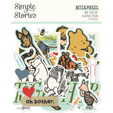 Simple Stories | Say Cheese Classic Pooh - Bits & Pieces