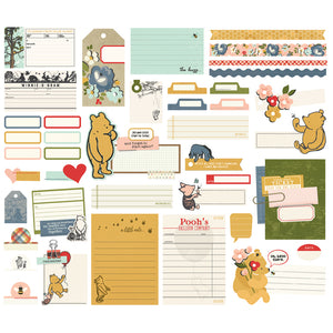 Simple Stories | Say Cheese Classic Pooh - Journal Bits