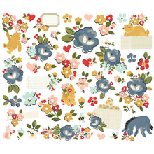 Load image into Gallery viewer, Simple Stories | Say Cheese Classic Pooh - Floral Bits