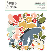 Load image into Gallery viewer, Simple Stories | Say Cheese Classic Pooh - Floral Bits