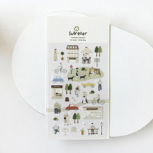 Load image into Gallery viewer, Suatelier Design | No: 1127 - Slow Day Sticker