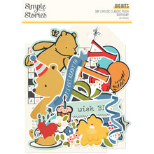 Load image into Gallery viewer, Simple Stories | Classic Pooh Birthday - Big Bits