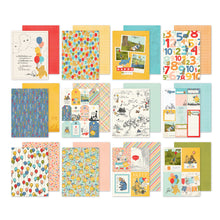 Load image into Gallery viewer, Simple Stories | Classic Pooh Birthday - 6x8 Paper Pad