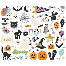 Load image into Gallery viewer, Simple Stories | Spooky Things - Bits &amp; Pieces