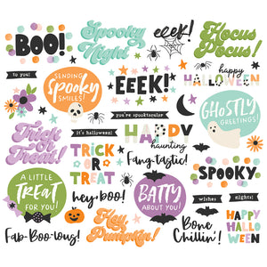 Simple Stories | Spooky Things - Sentiment Bits