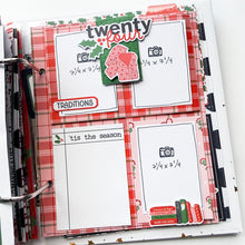 Load image into Gallery viewer, 2026 December Documented Mini Book Project Kit