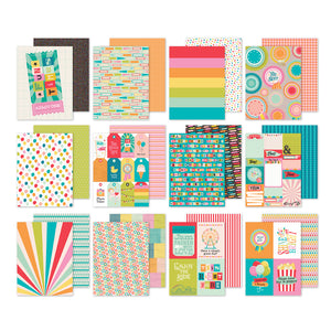 Simple Stories | Fun Times - 6x8 Paper Pad