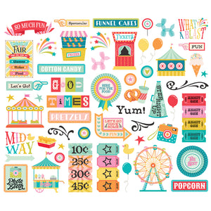 Simple Stories | Fun Times - Bits & Pieces