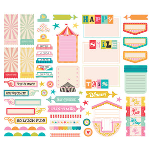 Simple Stories | Fun Times - Journal Bits