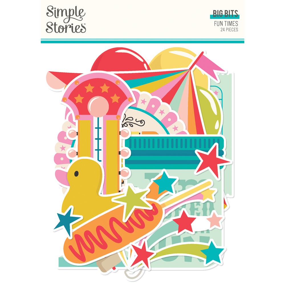 Simple Stories | Fun Times - Big Bits