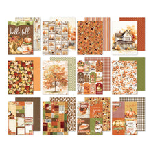 Load image into Gallery viewer, Simple Stories | Simple Vintage Autumn Breeze - 6x8 Paper Pad