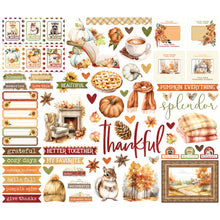 Load image into Gallery viewer, Simple Stories | Simple Vintage Autumn Breeze - Bits &amp; Pieces