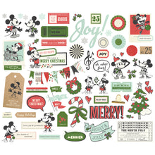 Load image into Gallery viewer, Simple Stories | Say Cheese Classic Mouse Christmas | Bits &amp; Pieces