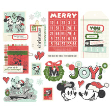 Load image into Gallery viewer, Simple Stories | Say Cheese Classic Mouse Christmas | Big Bits - ON REORDER, SHIPPING WEEK OF 9/8
