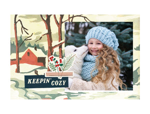 Simple Stories | SV Flannel Season | 12x12 Cardstock Stickers