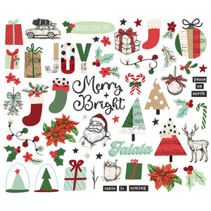Simple Stories | All Wrapped Up | Bits & Pieces