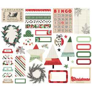 Simple Stories | All Wrapped Up | Journal Bits