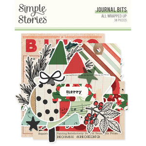 Simple Stories | All Wrapped Up | Journal Bits