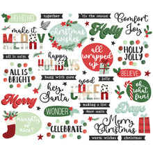 Load image into Gallery viewer, Simple Stories | All Wrapped Up | Sentiment Bits