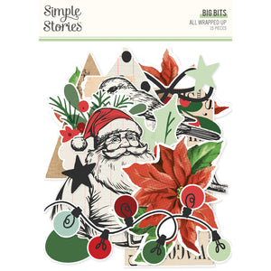 Simple Stories | All Wrapped Up | Big Bits