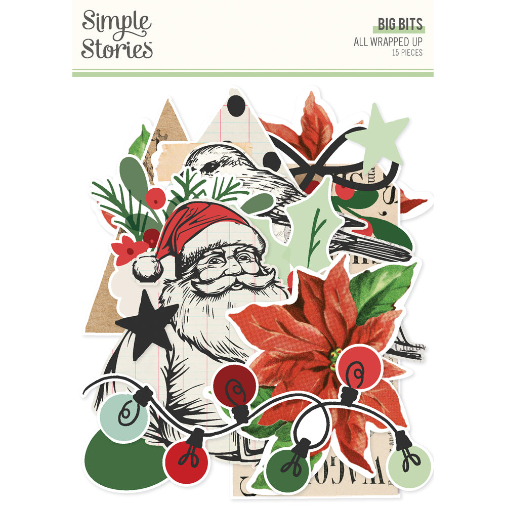 Simple Stories | All Wrapped Up | Big Bits