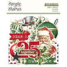 Load image into Gallery viewer, Simple Stories | SV Believe | Bits &amp; Pieces