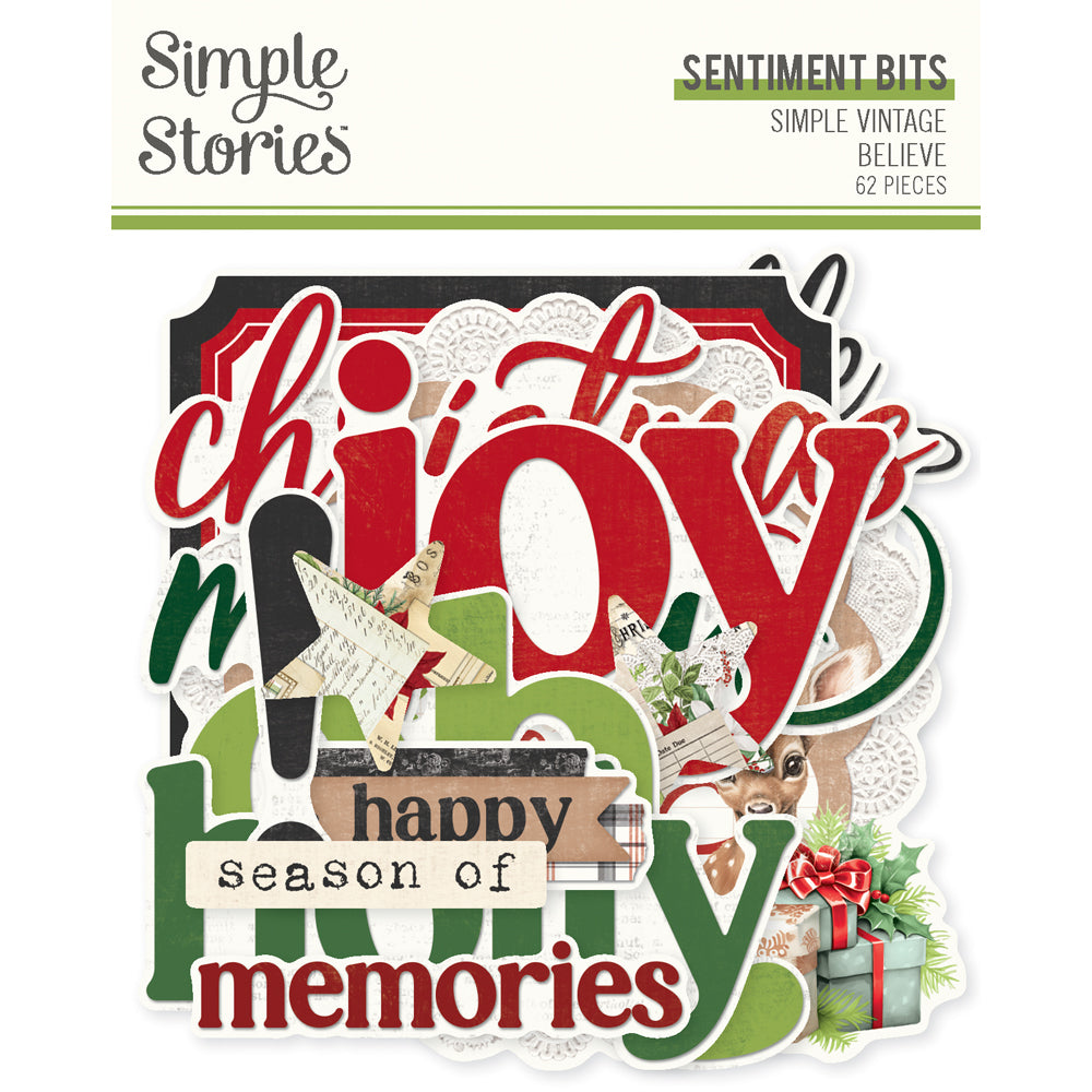 Simple Stories | SV Believe | Sentiment Bits