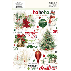 Simple Stories | SV Believe - Rub-Ons