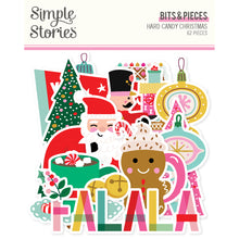Load image into Gallery viewer, Simple Stories | Hard Candy Christmas | Bits &amp; Pieces