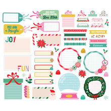 Load image into Gallery viewer, Simple Stories | Hard Candy Christmas | Journal Bits