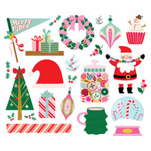 Load image into Gallery viewer, Simple Stories | Hard Candy Christmas | Big Bits - ON REORDER, SHIPPING WEEK OF 9/8
