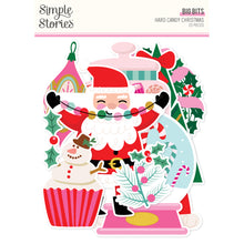 Load image into Gallery viewer, Simple Stories | Hard Candy Christmas | Big Bits - ON REORDER, SHIPPING WEEK OF 9/8