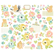Load image into Gallery viewer, Simple Stories | Classic Pooh Baby - Floral Bits