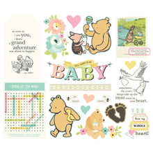 Load image into Gallery viewer, Simple Stories | Classic Pooh Baby - Big Bits