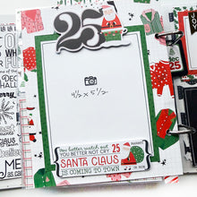 Load image into Gallery viewer, 2026 December Documented Mini Book Project Kit