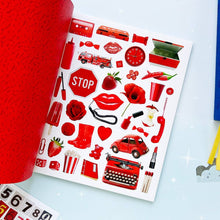 Load image into Gallery viewer, Pipsticks | Sticker the Rainbow Book - Vol 2: In Real Life