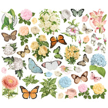 Load image into Gallery viewer, Simple Stories | Simple Vintage Junk Drawer - Floral Bits &amp; Pieces