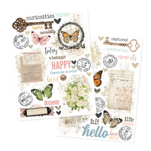 Load image into Gallery viewer, Simple Stories | Simple Vintage Junk Drawer - Rub-Ons