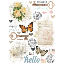 Load image into Gallery viewer, Simple Stories | Simple Vintage Junk Drawer - Rub-Ons