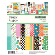 Simple Stories | Game Night - 6x8 Paper Pad