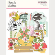 Simple Stories | Pink Lemonade - Bits & Pieces