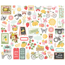 Load image into Gallery viewer, Simple Stories | Pink Lemonade - Bits &amp; Pieces