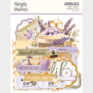 Simple Stories | SV Lavender Fields - Journal Bits