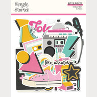 Simple Stories | Totally 80's - Bits & Pieces