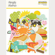 Simple Stories | Sweet Summertime - Bits & Pieces
