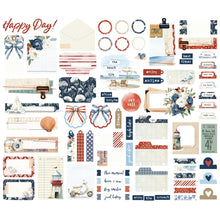 Load image into Gallery viewer, Simple Stories | Simple Vintage Sand &amp; Sea - Journal Bits