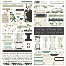 Load image into Gallery viewer, Simple Stories | Simple Vintage Timeless Harmony - Stickers - Basic