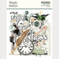 Simple Stories | Simple Vintage Timeless Harmony - Bits & Pieces