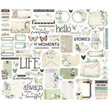 Load image into Gallery viewer, Simple Stories | Simple Vintage  Timeless Harmony - Journal Bits